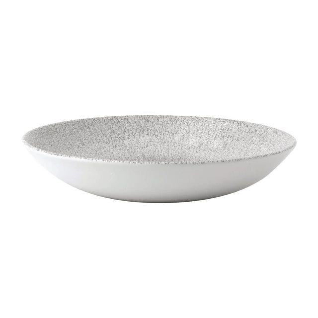 FD878 Churchill RakuEvolve Coupe Bowl Jasper Grey 248mm (Pack of 12) JD Catering Equipment Solutions Ltd