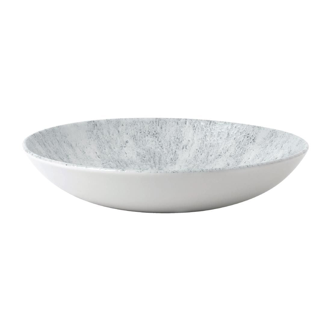 FD891 Churchill Stone Evolve Coupe Bowl Pearl Grey 248mm (Pack of 12) JD Catering Equipment Solutions Ltd