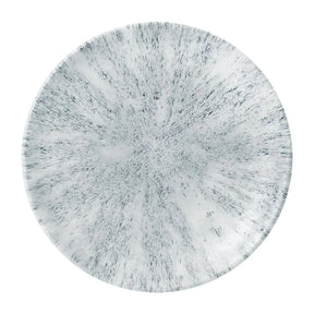 FD892 Churchill Stone Evolve Coupe Plates Pearl Grey 165mm (Pack of 12) - JD Catering Equipment Solutions Ltd