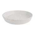 FD901 Olympia Cavolo Flat Round Bowls White Speckle 220mm (Pack of 4) - JD Catering Equipment Solutions Ltd