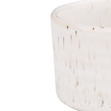 FD905 Olympia Cavolo Dipping Dishes White Speckle 67mm (Pack of 12) JD Catering Equipment Solutions Ltd