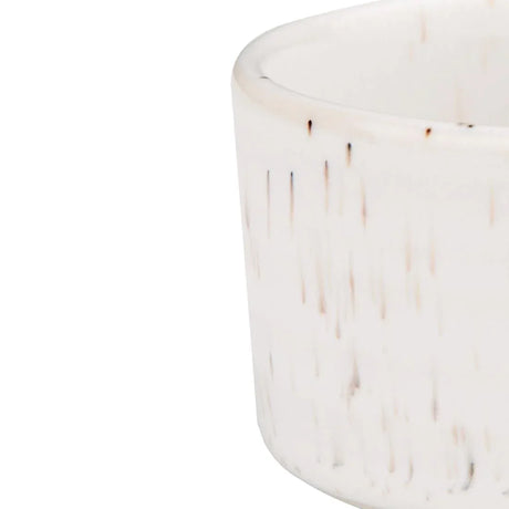 FD905 Olympia Cavolo Dipping Dishes White Speckle 67mm (Pack of 12) - JD Catering Equipment Solutions Ltd