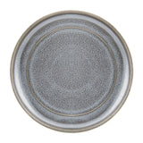 FD920 Olympia Cavolo Flat Round Plates Charcoal Dusk 180mm (Pack of 6) JD Catering Equipment Solutions Ltd