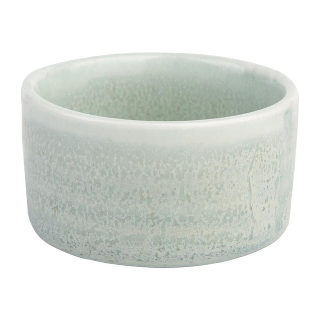 FD924 Olympia Cavolo Dipping Dishes Spring Green 67mm (Pack of 12) JD Catering Equipment Solutions Ltd
