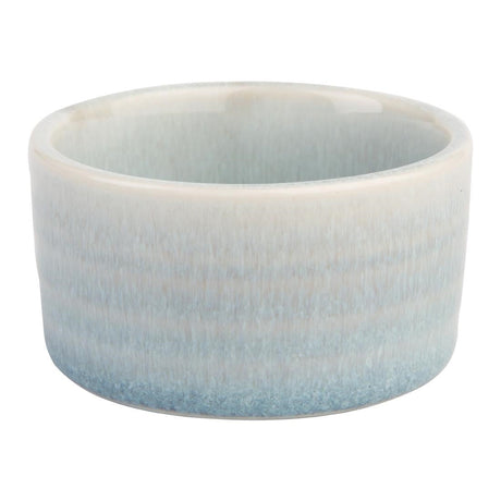 FD925 Olympia Cavolo Dipping Dishes Ice Blue 67mm (Pack of 12) JD Catering Equipment Solutions Ltd