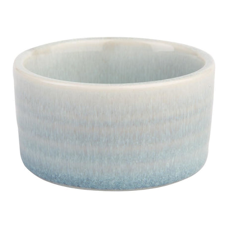 FD925 Olympia Cavolo Dipping Dishes Ice Blue 67mm (Pack of 12) JD Catering Equipment Solutions Ltd