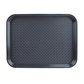 FD937 Kristallon Foodservice Tray Charcoal 305 x 415mm JD Catering Equipment Solutions Ltd