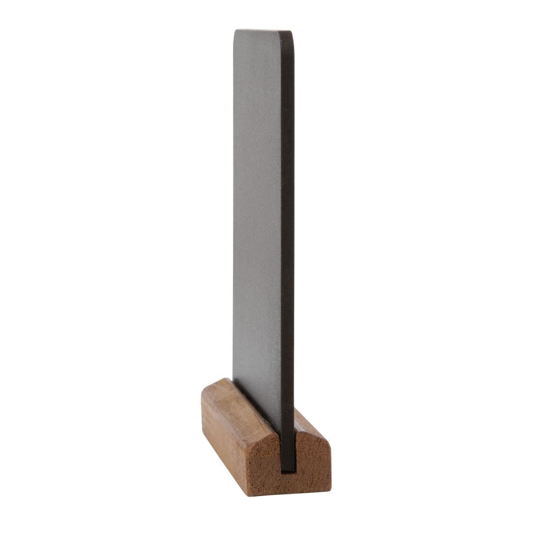 FD951 Olympia Mini Elegant Tableboard 100(H) x 80(W)mm (Pack of 4) JD Catering Equipment Solutions Ltd