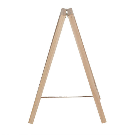 FD957 Olympia Mini Folding Menu Board 250(H) x 150(W)mm JD Catering Equipment Solutions Ltd