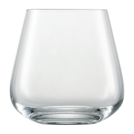 FD985 Schott Zwiesel Vervino Water Tumbler 398ml (Pack of 6) JD Catering Equipment Solutions Ltd