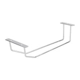 FD986 Olympia Wine Glass Rack Chrome 255mm JD Catering Equipment Solutions Ltd