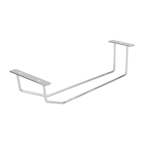 FD986 Olympia Wine Glass Rack Chrome 255mm JD Catering Equipment Solutions Ltd
