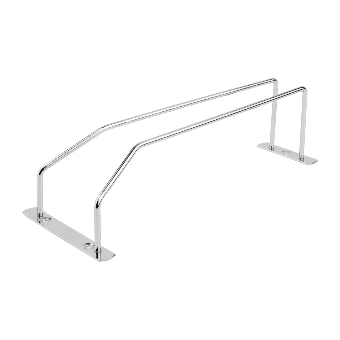 FD986 Olympia Wine Glass Rack Chrome 255mm JD Catering Equipment Solutions Ltd