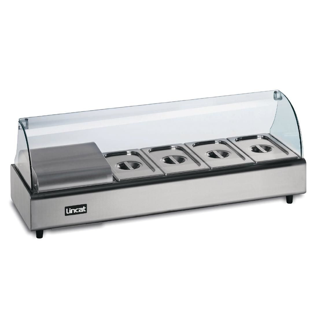 FDB4 - Lincat Seal Counter-top Food Display Bar - Refrigerated - W 1045 mm - 0.175 kW JD Catering Equipment Solutions Ltd