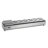 FDB6 - Lincat Seal Counter-top Food Display Bar - Refrigerated - W 1399 mm - 0.175 kW - JD Catering Equipment Solutions Ltd