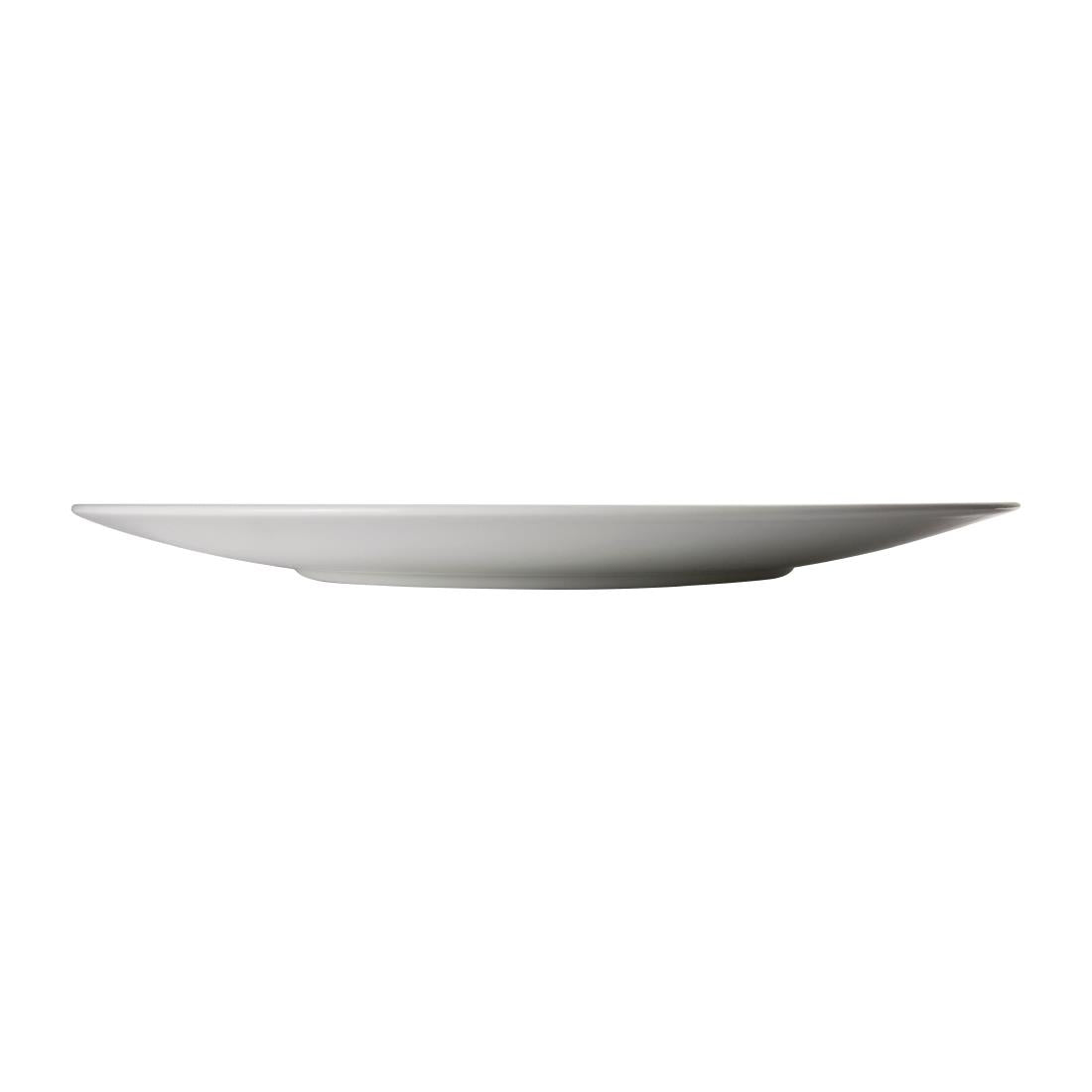 FE001 Royal Crown Derby Whitehall Coupe Plate 340mm (Pack of 6) JD Catering Equipment Solutions Ltd