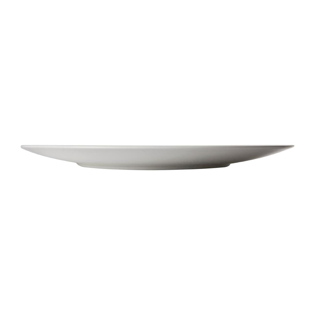 FE002 Royal Crown Derby Whitehall Coupe Plate 300mm (Pack of 6) JD Catering Equipment Solutions Ltd