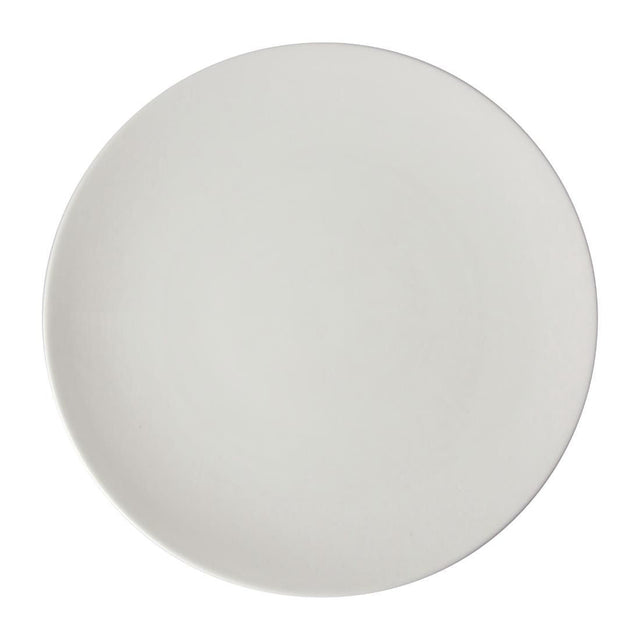 FE002 Royal Crown Derby Whitehall Coupe Plate 300mm (Pack of 6) JD Catering Equipment Solutions Ltd