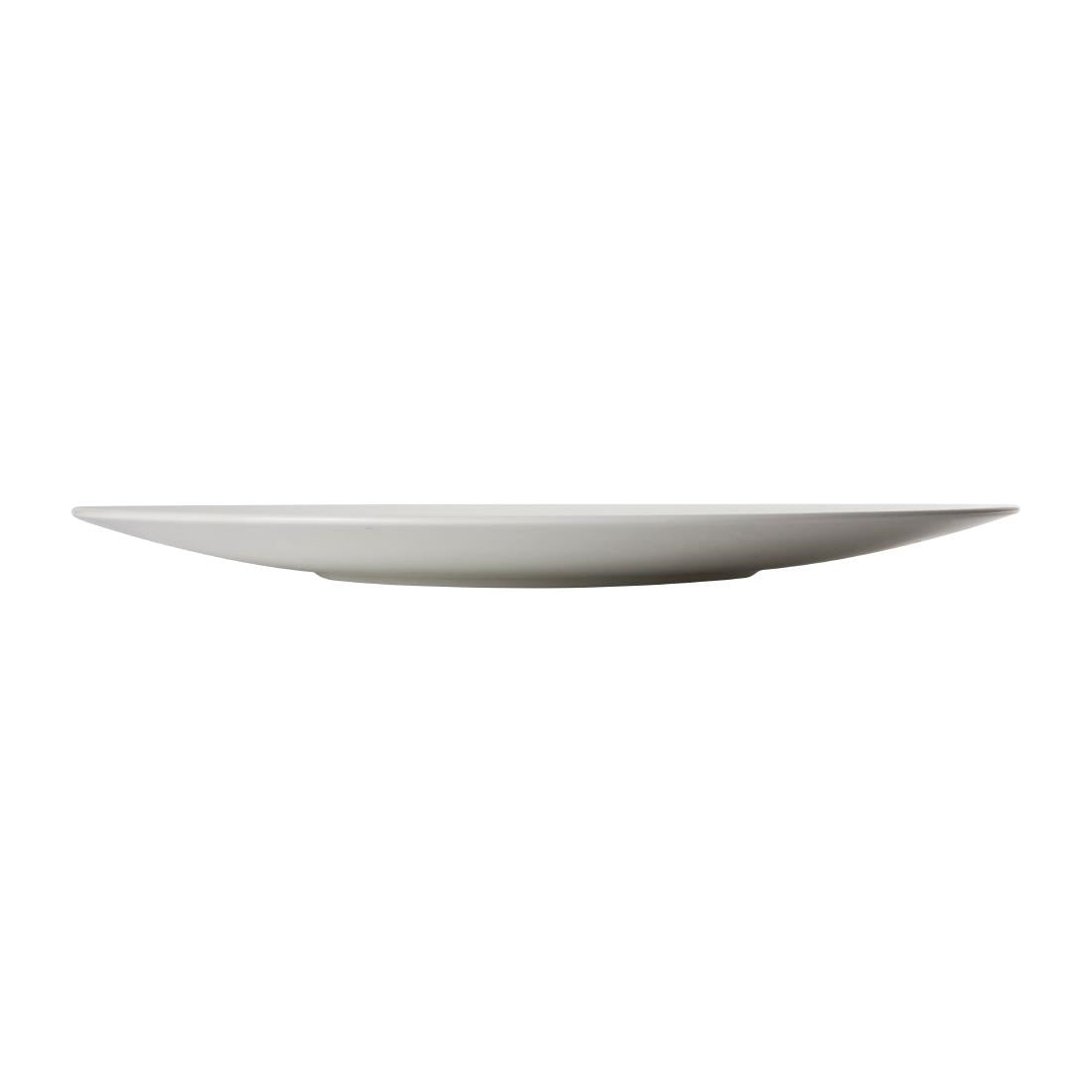 FE003 Royal Crown Derby Whitehall Coupe Plate 270mm (Pack of 6) JD Catering Equipment Solutions Ltd