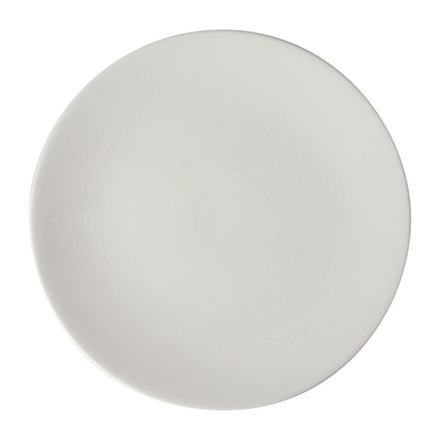 FE003 Royal Crown Derby Whitehall Coupe Plate 270mm (Pack of 6) JD Catering Equipment Solutions Ltd