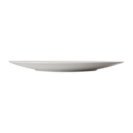 FE004 Royal Crown Derby Whitehall Coupe Plate 255mm (Pack of 6) JD Catering Equipment Solutions Ltd