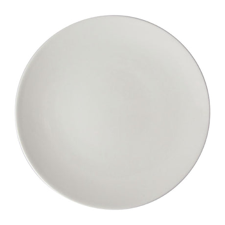 FE004 Royal Crown Derby Whitehall Coupe Plate 255mm (Pack of 6) JD Catering Equipment Solutions Ltd