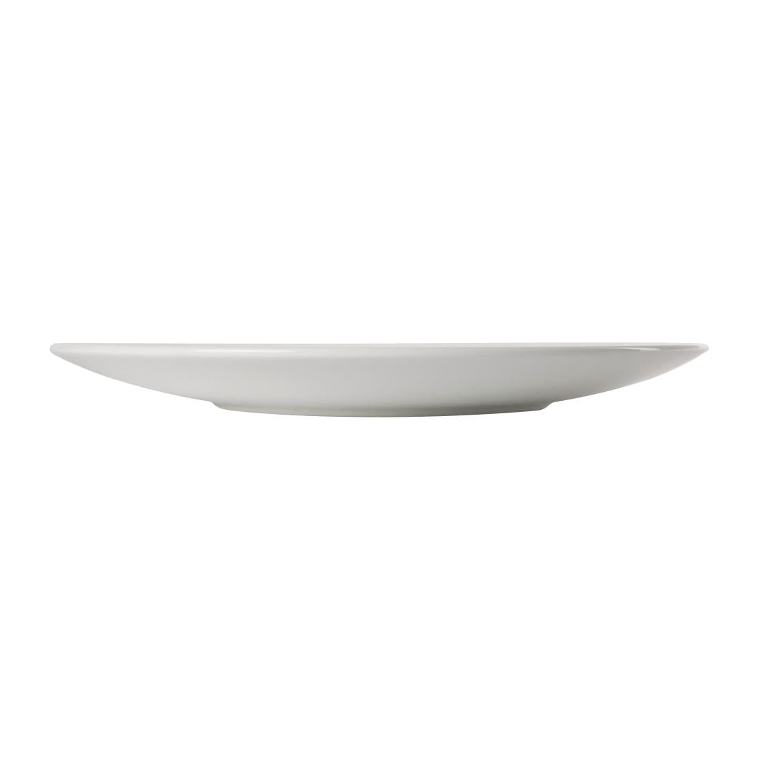 FE005 Royal Crown Derby Whitehall Coupe Plate 209mm (Pack of 6) JD Catering Equipment Solutions Ltd