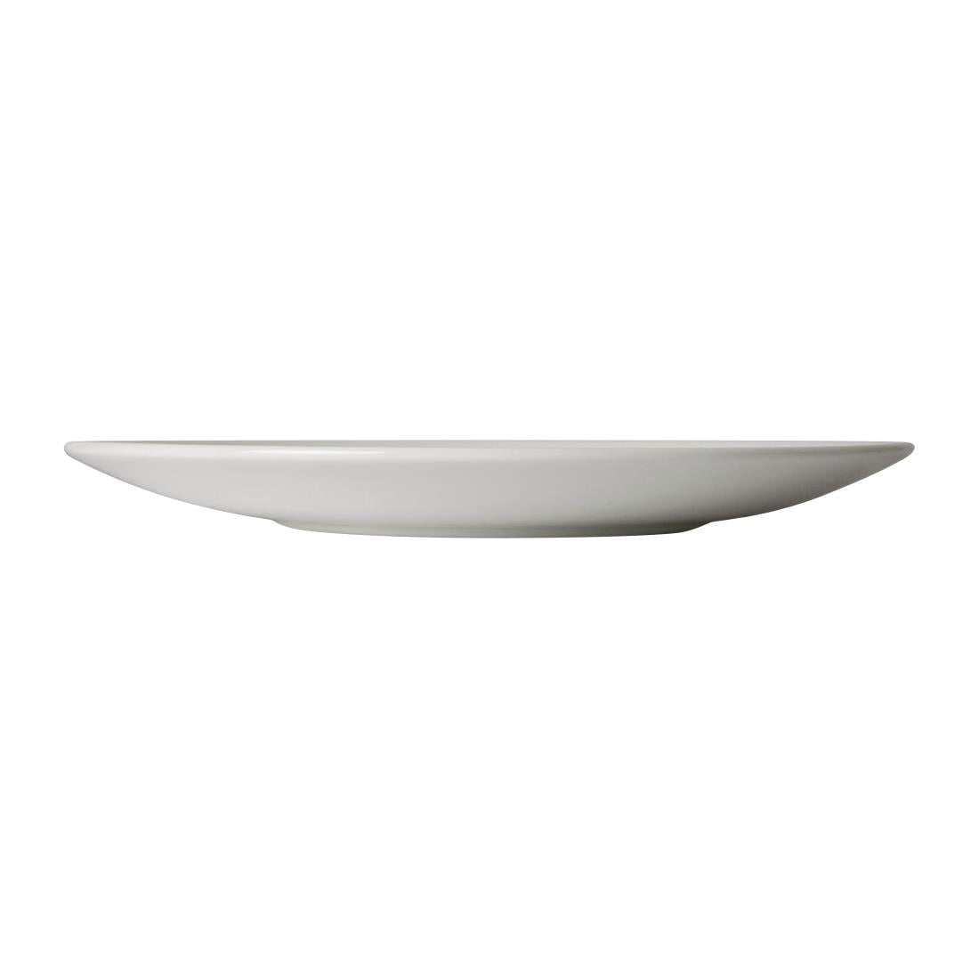 FE006 Royal Crown Derby Whitehall Coupe Plate 165mm (Pack of 6) JD Catering Equipment Solutions Ltd