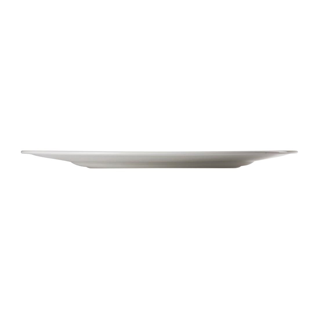 FE007 Royal Crown Derby Whitehall Service Plate 305mm (Pack of 6) JD Catering Equipment Solutions Ltd