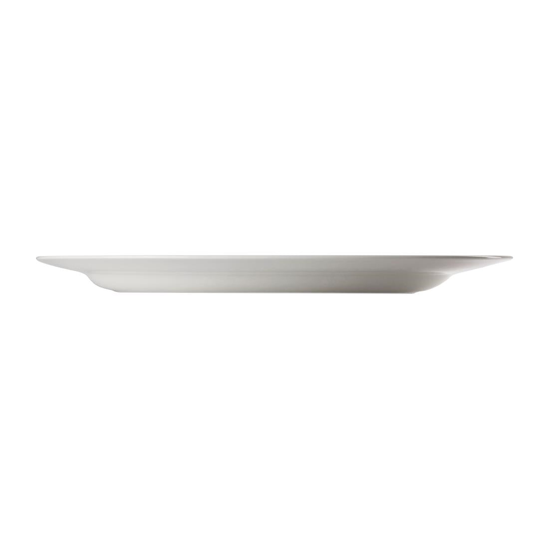 FE011 Royal Crown Derby Whitehall Oval Dish 418mm (Pack of 6) JD Catering Equipment Solutions Ltd