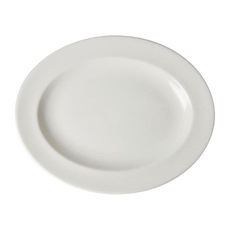 FE012 Royal Crown Derby Whitehall Oval Dish 345mm (Pack of 6) JD Catering Equipment Solutions Ltd