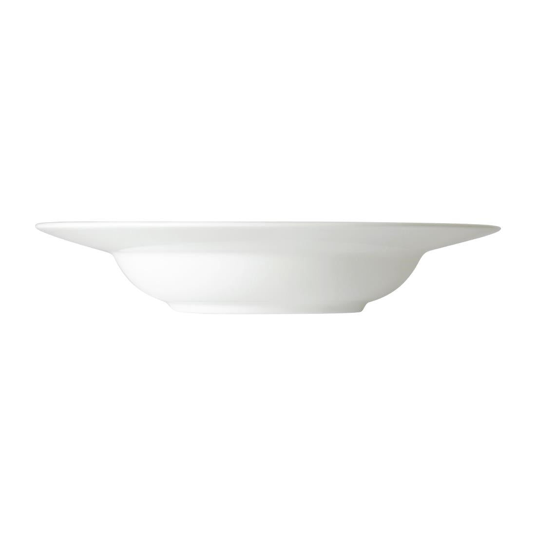 FE022 Royal Crown Derby Whitehall Rimmed Bowl 218mm (Pack of 6) JD Catering Equipment Solutions Ltd