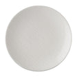 FE042 Royal Crown Derby Bark White Coupe Plate 165mm (Pack of 6) JD Catering Equipment Solutions Ltd