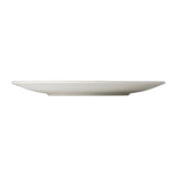 FE049 Royal Crown Derby Effervesce White Flat Rim Plate 156mm (Pack of 6) JD Catering Equipment Solutions Ltd