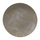 FE120 Royal Crown Derby Crushed Velvet Grey Coupe Plate 255mm (Pack of 6) JD Catering Equipment Solutions Ltd