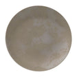 FE121 Royal Crown Derby Crushed Velvet Grey Coupe Plate 164mm (Pack of 6) JD Catering Equipment Solutions Ltd