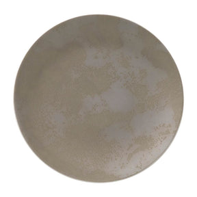 FE121 Royal Crown Derby Crushed Velvet Grey Coupe Plate 164mm (Pack of 6) JD Catering Equipment Solutions Ltd