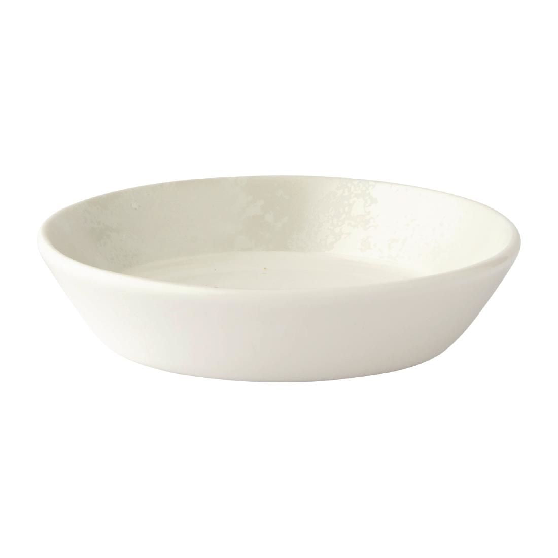 FE138 Royal Crown Derby Crushed Velvet Pearl Flared Dish (Pack of 6) JD Catering Equipment Solutions Ltd