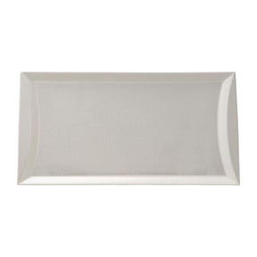 FE139 Royal Crown Derby Crushed Velvet Pearl Rectangle Tray 320x160mm (Pack of 6) JD Catering Equipment Solutions Ltd