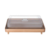 FE151 Olympia Acacia Standing Tray 1/1GN JD Catering Equipment Solutions Ltd