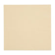 FE220 Fiesta Recyclable Lunch Napkin Cream 33x33cm 2ply 1/4 Fold (Pack of 2000) JD Catering Equipment Solutions Ltd