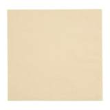 FE220 Fiesta Recyclable Lunch Napkin Cream 33x33cm 2ply 1/4 Fold (Pack of 2000) JD Catering Equipment Solutions Ltd