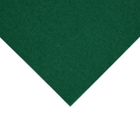 FE223 Fiesta Recyclable Lunch Napkin Green 33x33cm 2ply 1/4 Fold (Pack of 2000) JD Catering Equipment Solutions Ltd