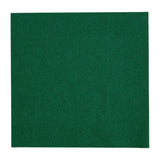 FE223 Fiesta Recyclable Lunch Napkin Green 33x33cm 2ply 1/4 Fold (Pack of 2000) JD Catering Equipment Solutions Ltd