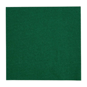 FE223 Fiesta Recyclable Lunch Napkin Green 33x33cm 2ply 1/4 Fold (Pack of 2000) JD Catering Equipment Solutions Ltd