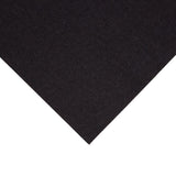 FE225 Fiesta Recyclable Lunch Napkin Black 33x33cm 2ply 1/4 Fold (Pack of 2000) JD Catering Equipment Solutions Ltd