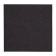 FE225 Fiesta Recyclable Lunch Napkin Black 33x33cm 2ply 1/4 Fold (Pack of 2000) JD Catering Equipment Solutions Ltd