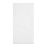 FE227 Fiesta Recyclable Lunch Napkin White 33x33cm 2ply 1/8 Fold (Pack of 2000) JD Catering Equipment Solutions Ltd