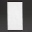 FE227 Fiesta Recyclable Lunch Napkin White 33x33cm 2ply 1/8 Fold (Pack of 2000) JD Catering Equipment Solutions Ltd