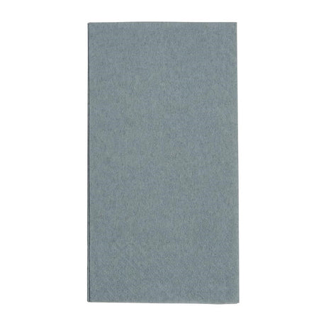 FE231 Fiesta Lunch Napkins Grey 330mm (Pack of 2000) JD Catering Equipment Solutions Ltd